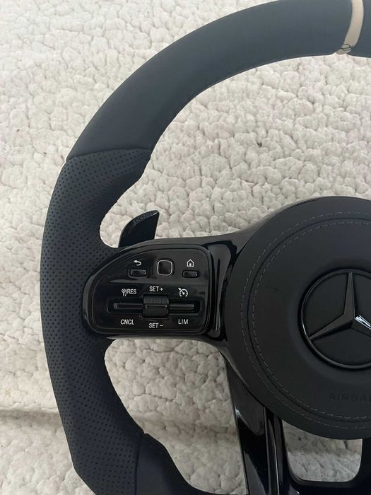 Volante Mercedes A C E S CLA GLA GLC GLE GLS GLE W