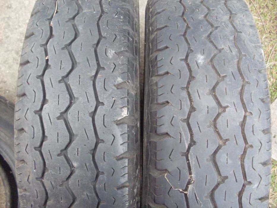 Opony 2sztuki  Dunlop Sp lt  185r14C