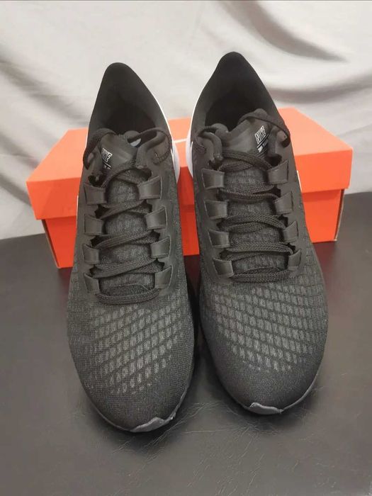 Nike Air Zoom Pegasus 37 Black White R.45