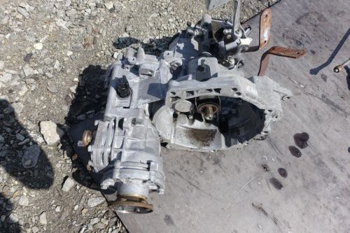 SKRZYNIA BIEGÓW GOLF IV 1,8 4X4 EAH