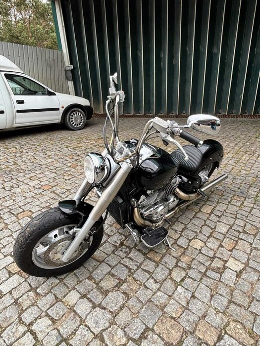 Yamaha Royal Star 1300 Bobber Custom