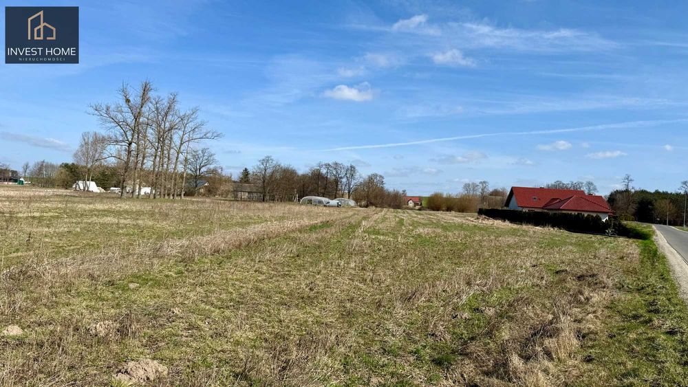 Sprzedam działkę 39,57 m² z WZ i koncepcją podziałku - Podgórz, gm. Kramsk - Więcej