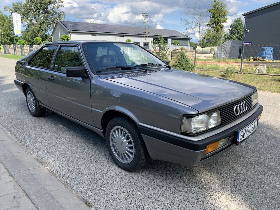 Audi Coupe