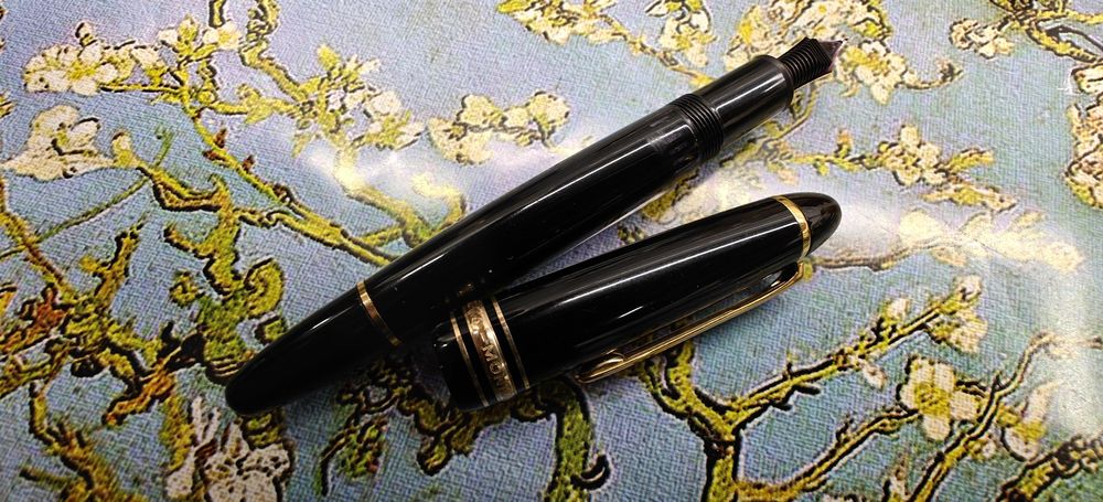 Pióro wieczne Montblanc 146