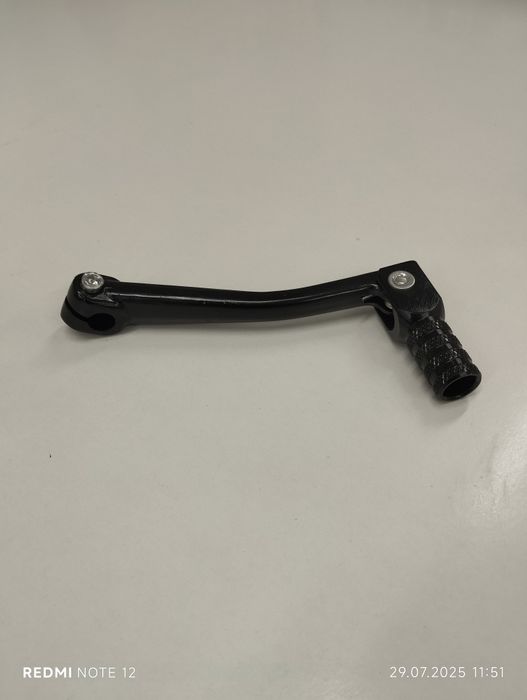 Лапка КПП для мотоциклів