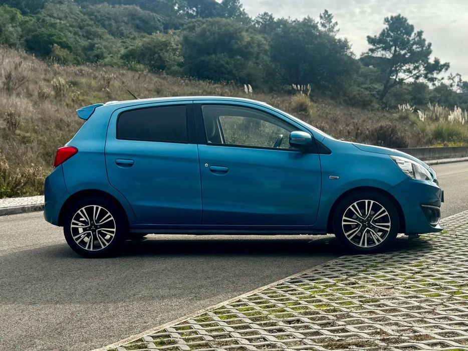 Mitsubishi Space Star 1.2 Intense ClearTec