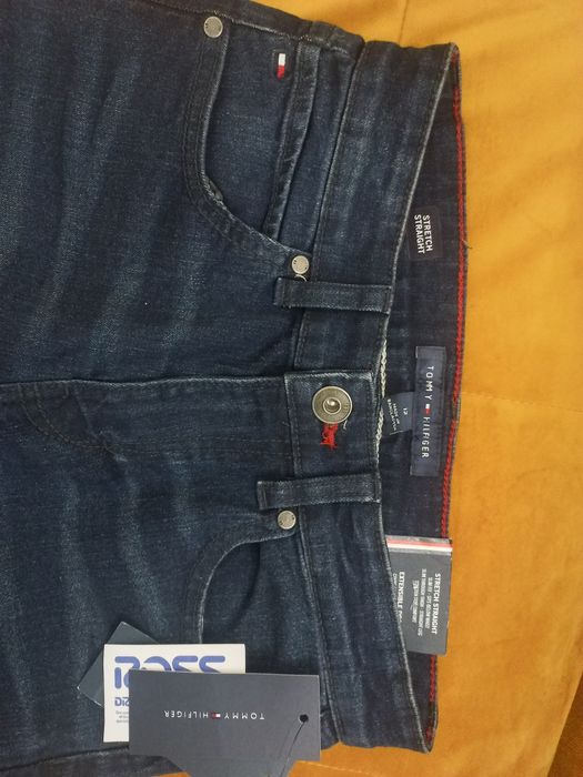 Джинси Tommy Hilfiger 12 років