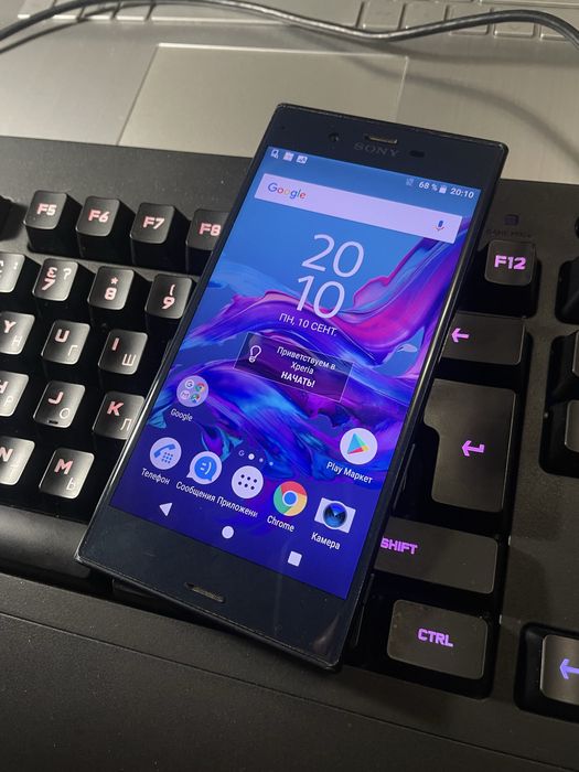Sony Xperia XZ F8331 32GB