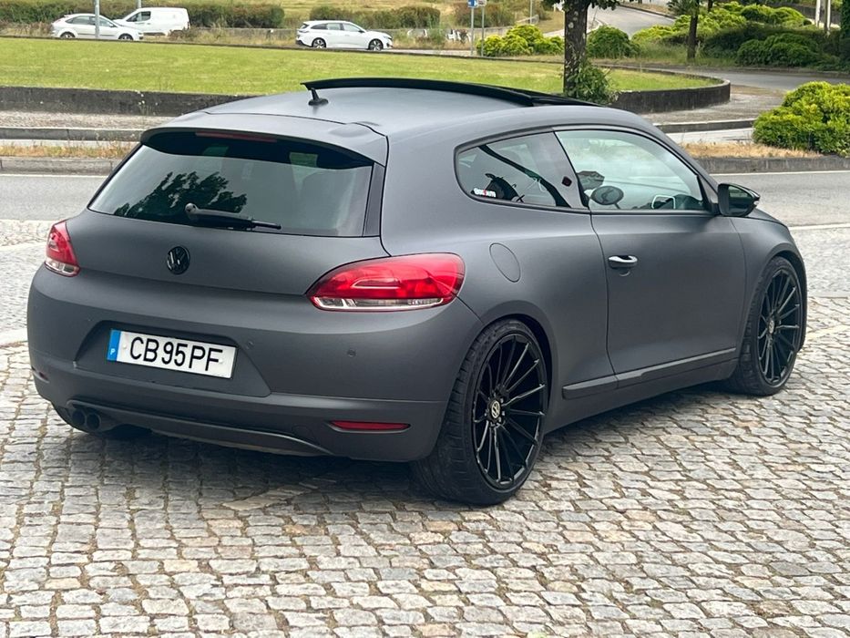 Vw Scirocco 2.0tsi DSG
