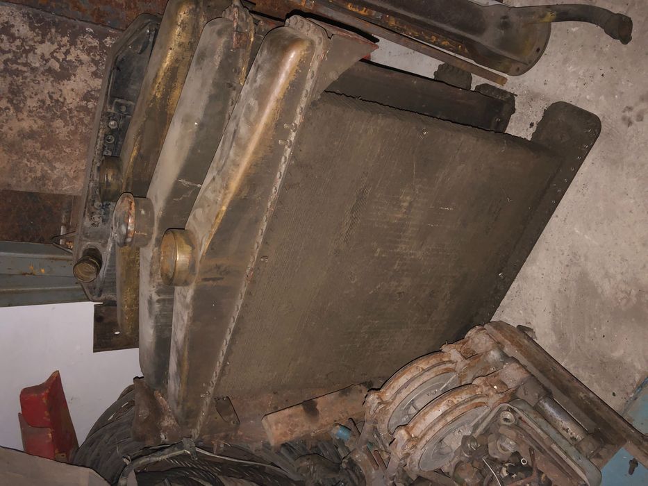 Радиатор Т130, Т170, ЧТЗ