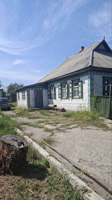 Продается дом в селе Никольское ( Микільське )  Светловодский район