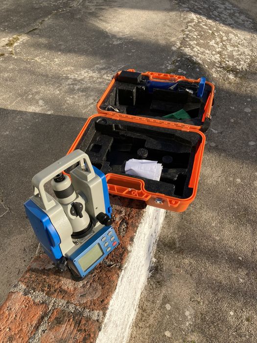 Teodolito digital   Stonex STT2 PLUS