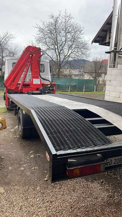 Продам маз муніпулутор евакуатор