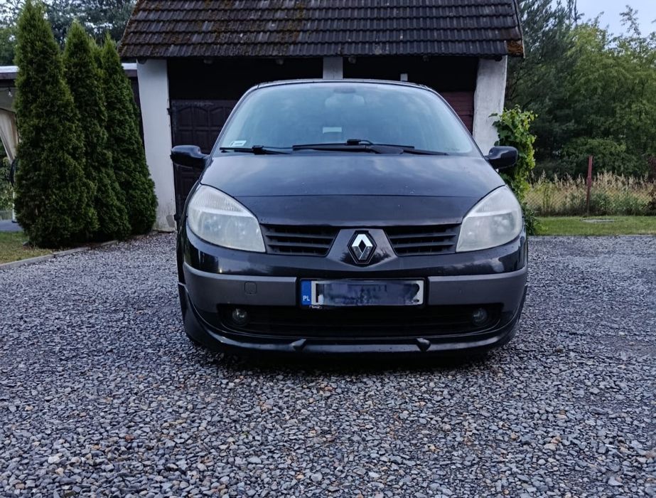 Renault Scenic II 2.0 16V