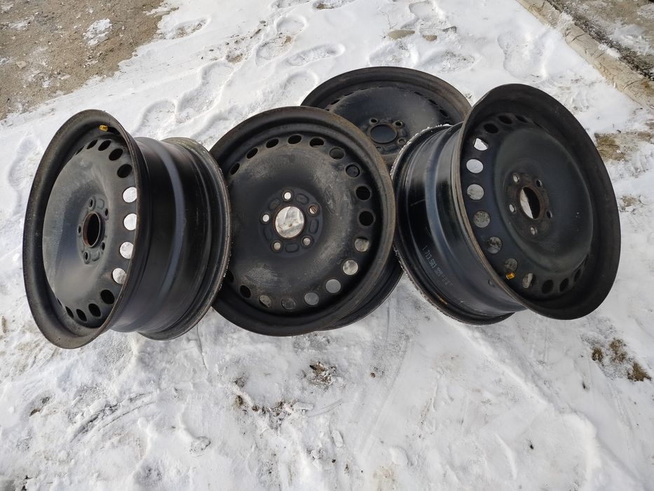 Koła felgi Ford Focus Mondeo 16 cali 16" gratis śruby