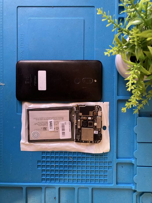 Meizu M6T запчастини