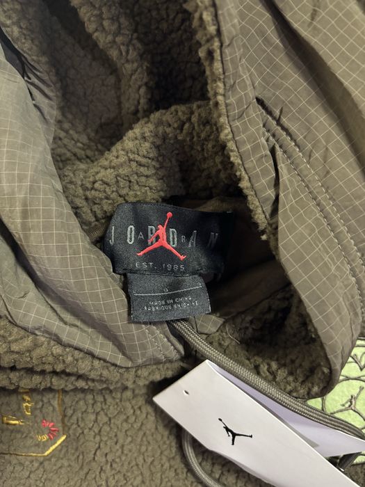 Jordan CNY худі оригінал з капюшоном