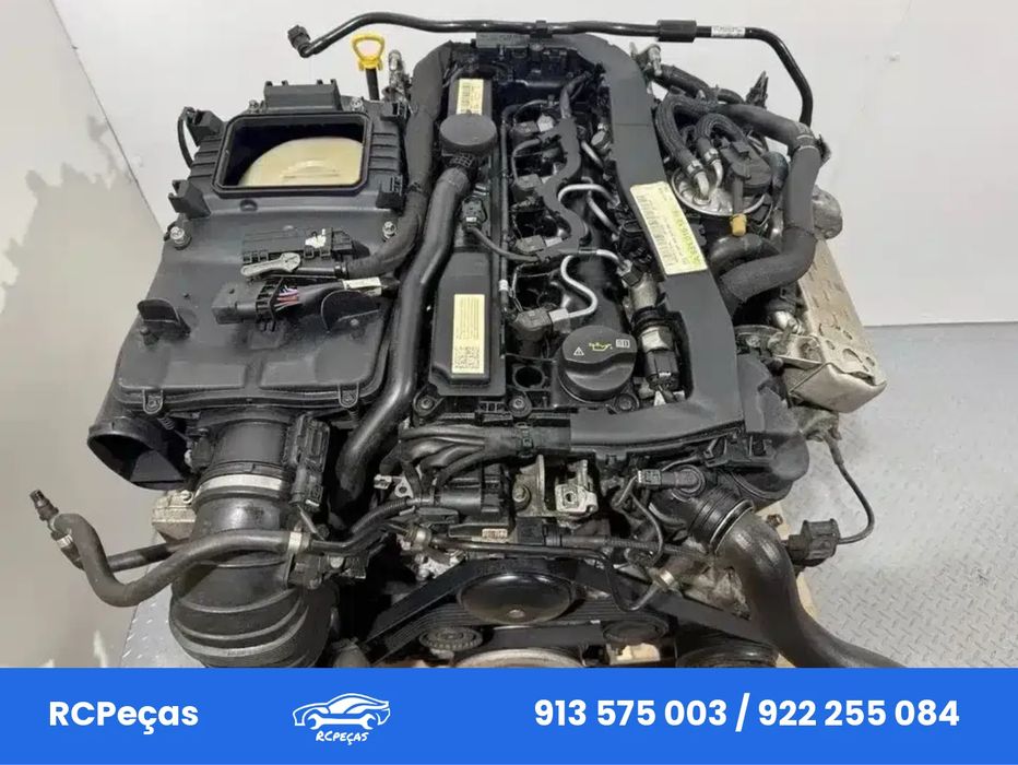 Motor Completo Jaguar XE 204DTD AJ20D4 2.0D 180cv