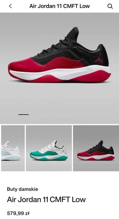 NOWE Buty Nike Air Jordan 38 koszykówka