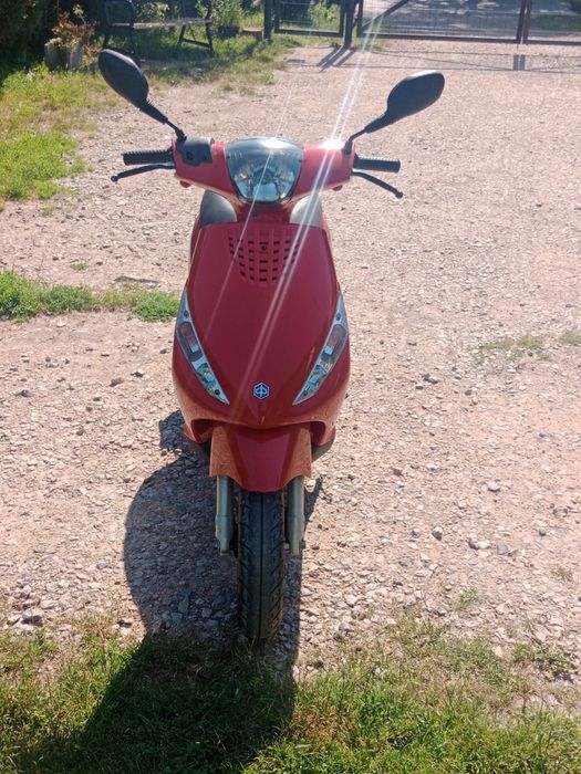 Sprzedam skuter Piaggio Zipp 50 cm3