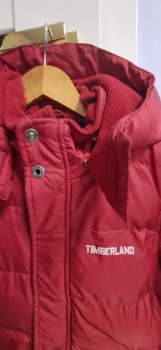 Kurtka ocieplana Timberland r. 128