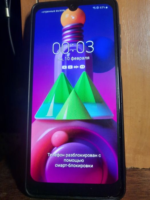 SAMSUNG м51  6 х 128 отличное состояние