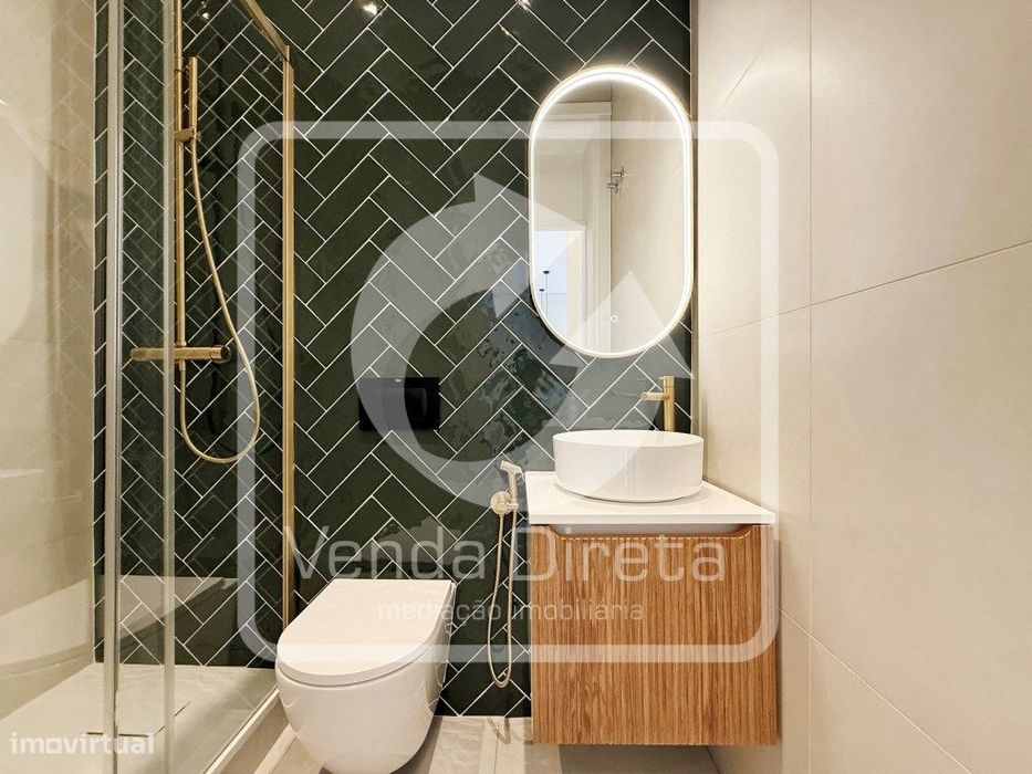 Apartamento Remodelado T3 com logradouro, no Areeiro, Lisboa, zona ...
