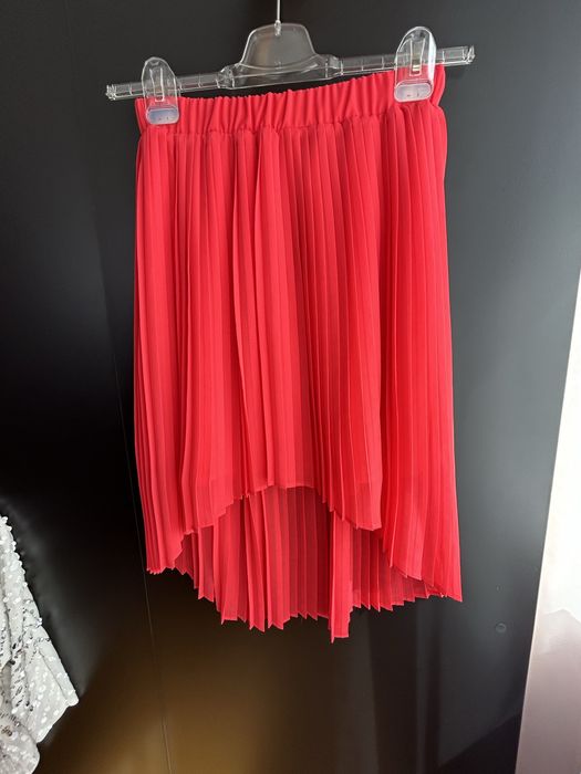 Spódnica plisowana Mango