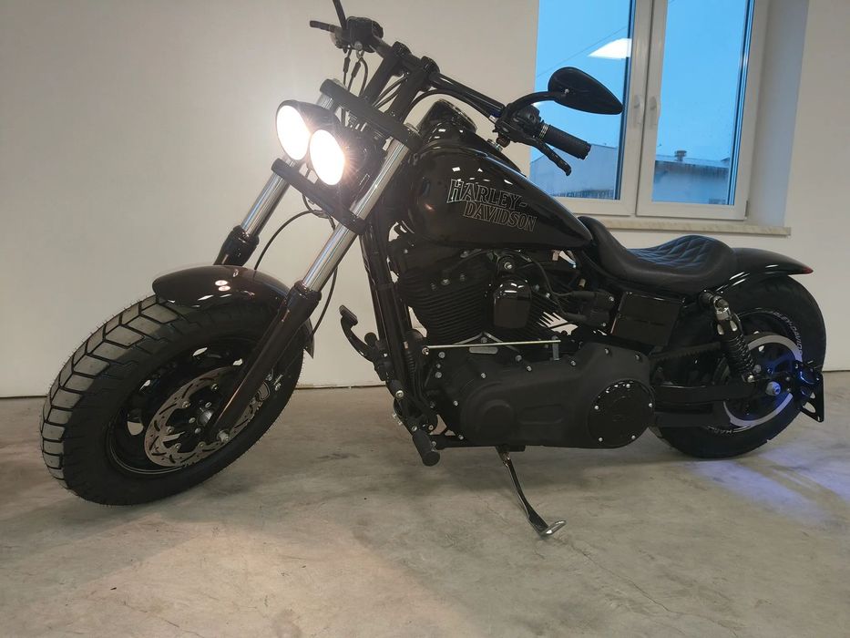 Harley-Davidson