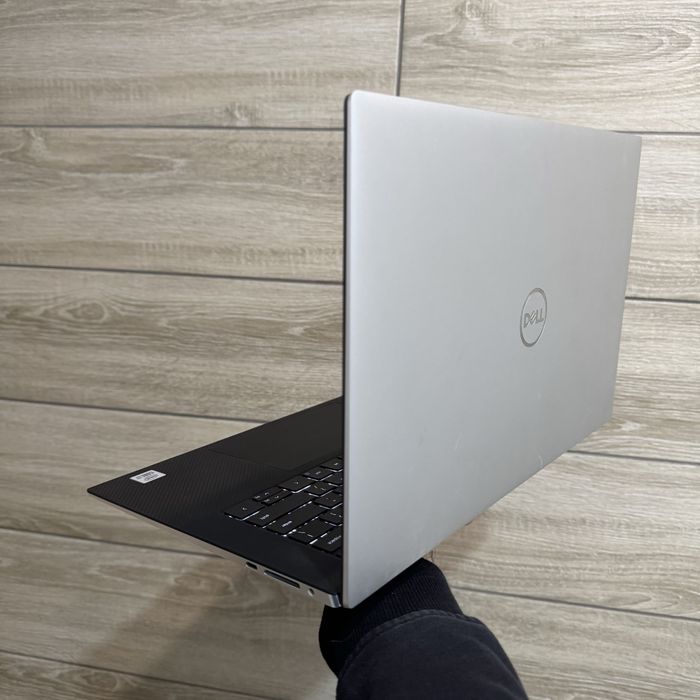 Ігровий ноутбук Dell XPS i7 10750, Gtx 1650Ti, 4K Oled екран