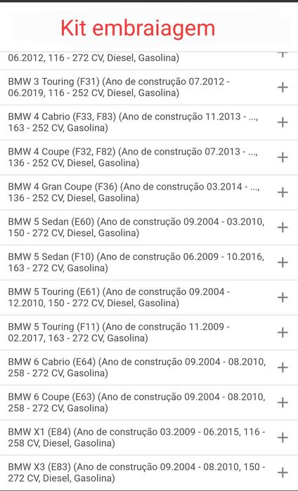 BMW - Kit embraiagem e volante bimassa