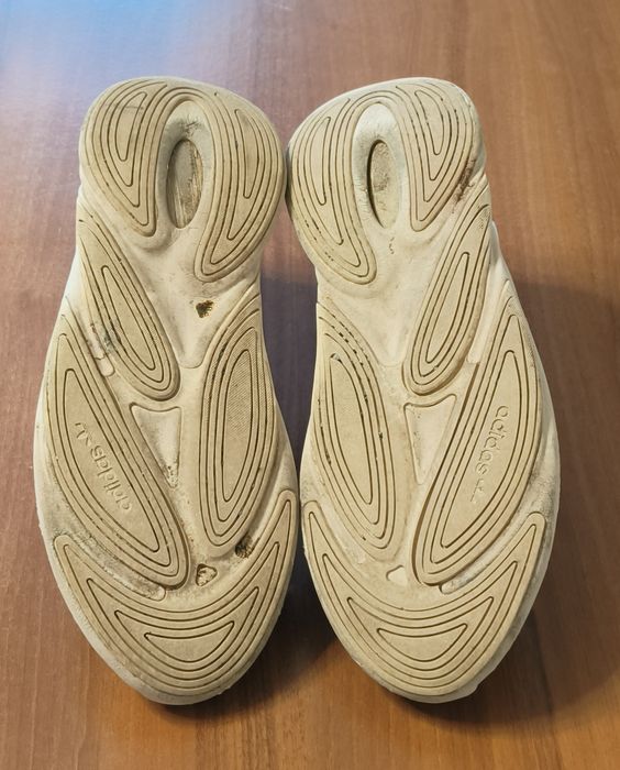 Кросівки чоловічі стильні Adidas Ozelia Adiprene Ozweego 43р