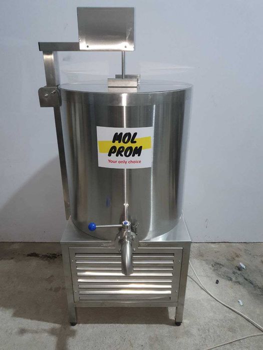 Охолоджувачі Молока. Охладители Молока 50-3000 литров.