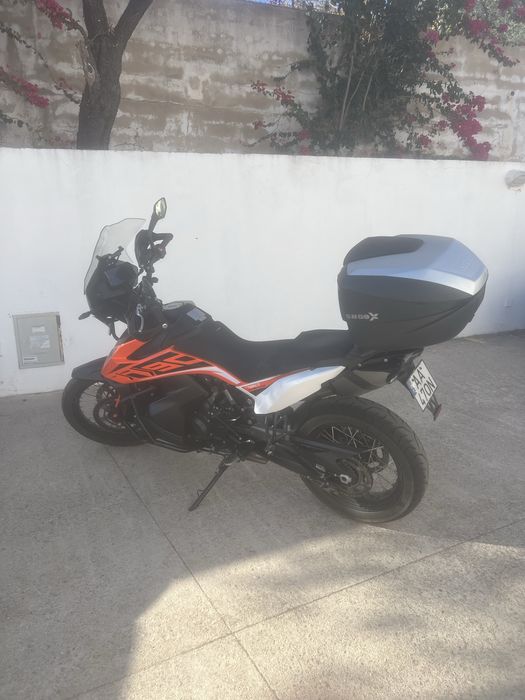 KTM 790 Adventure