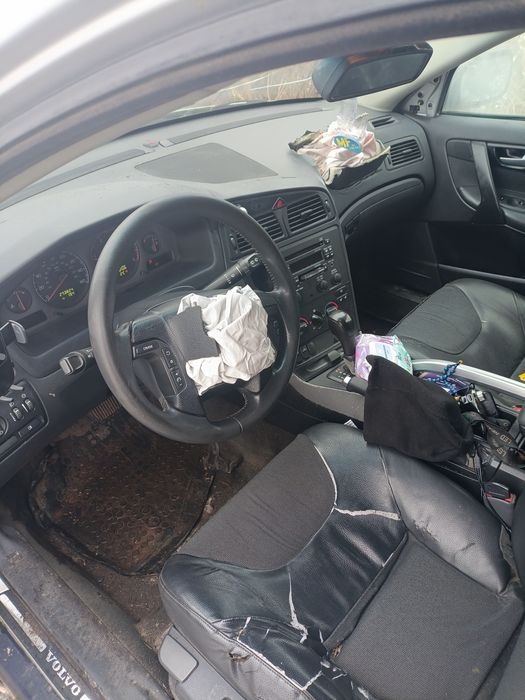 VOLVO  XC70 дизель АКПП D5