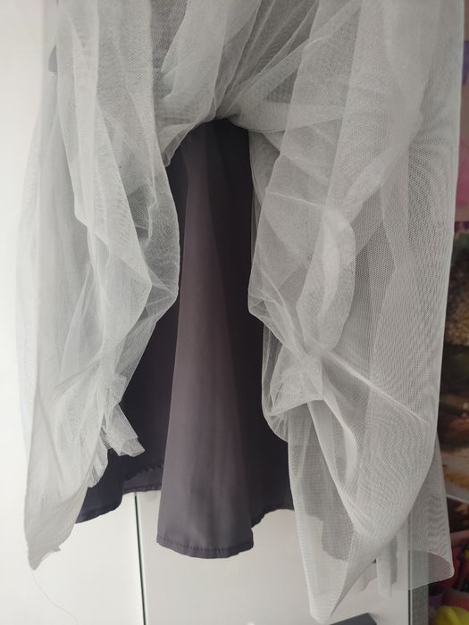 Sukienka dziewczęca 128cm