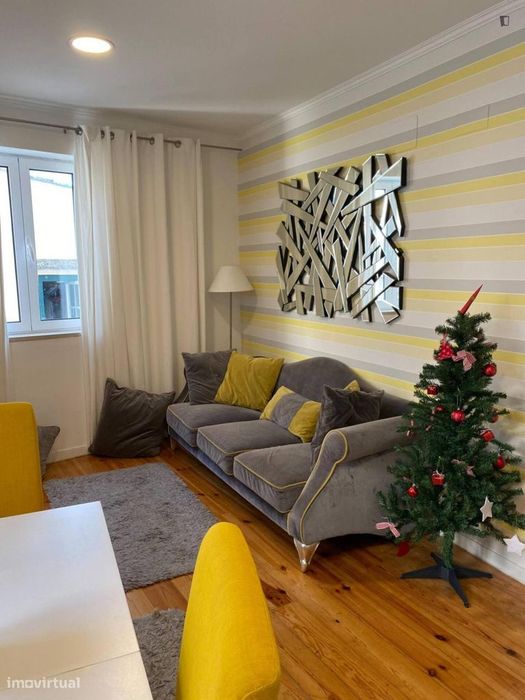 Apartamento com 2 quartos - localizado em Alfama Lisbon