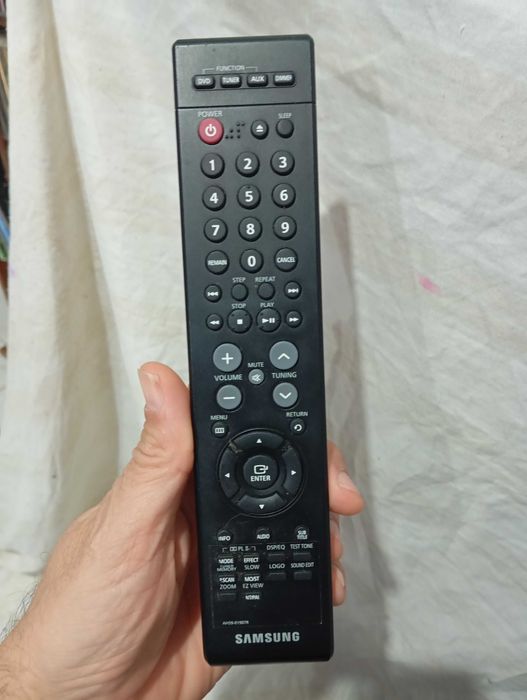 Conjunto Samsung Ps-wz110