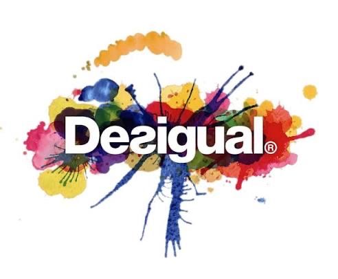 Mala Nova marca Desigual