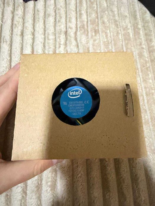 Процессор Intel Core i5 9400f + Материнская плата Asus TUF B360-PLUS GAMING (можно по отдельности)