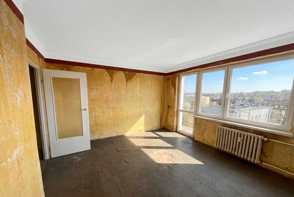 Inwestycyjne: niedaleko SSE, 2 pokoje, 47m2, bezpośrednio,