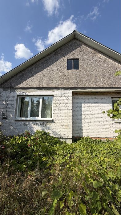 Продам будинок 90 м² + 25 соток землі | газ | с. Морозівка, Брусилів, Київська обл