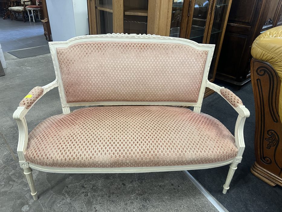 Stylowa sofa/Ławeczka/Raty