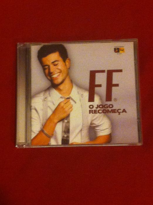 Vários CD's de música originais