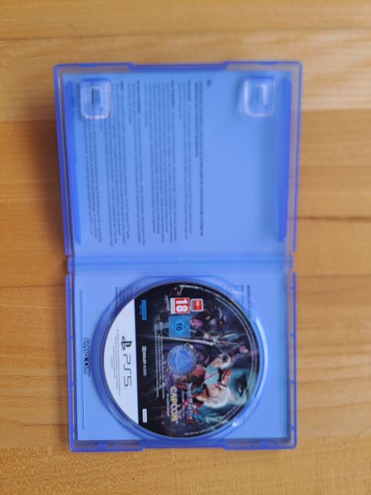 Devil May Cry 5 Special Edition PS5.