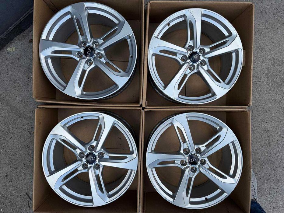 Oryginał felgi 19cali 8S0 Audi TT TT S RS 8S S3 RS3 A6 C6 nr9131