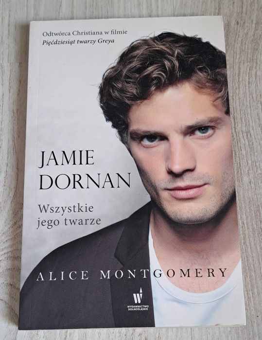 Alice Montgomery Jamie Dornan Wszystkie jego twarze