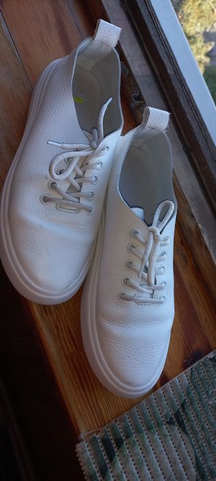 Продам мокасини, натуральна шкіра