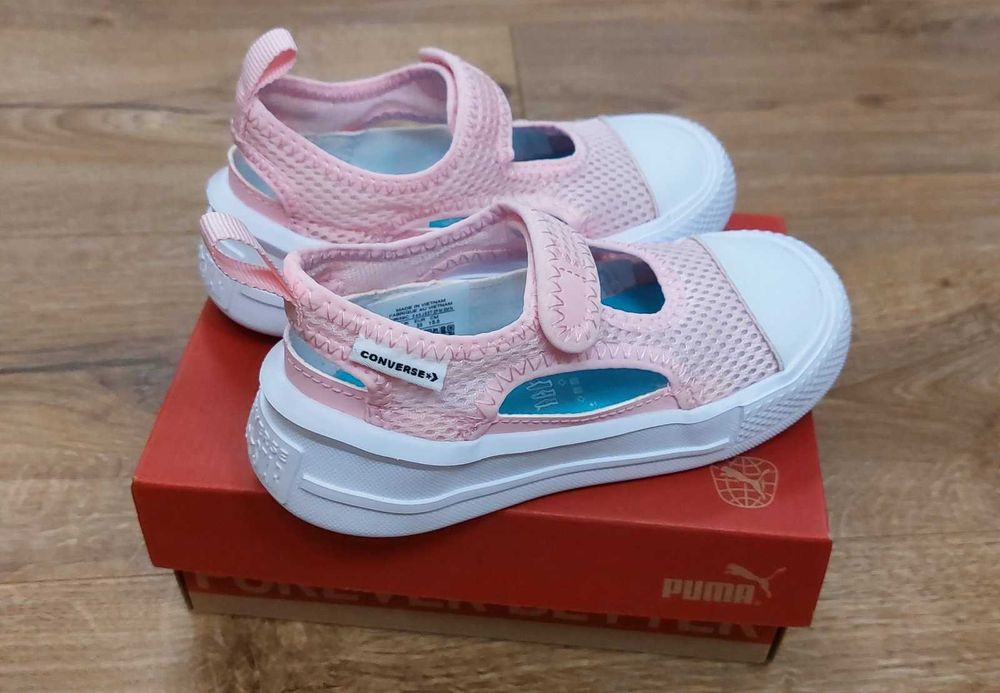 Trampki buty dziecięce Converse All Star, rozmiar 25, nowe