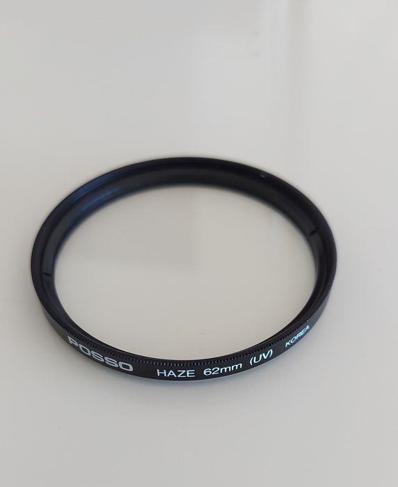 Filtro UV HOYA 62mm